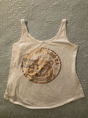 Lollapalooza Chicago 2015 tank top. Size small.